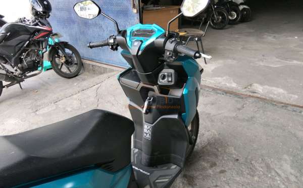 HONDA  VARIO 125