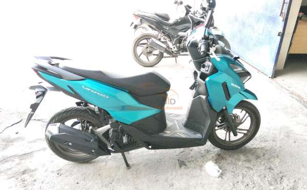 HONDA  VARIO 125