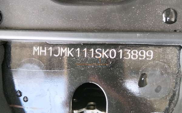 HONDA  VARIO 125