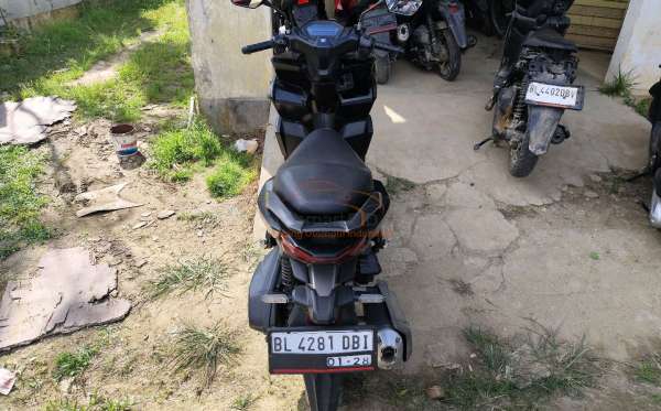 HONDA  VARIO 160