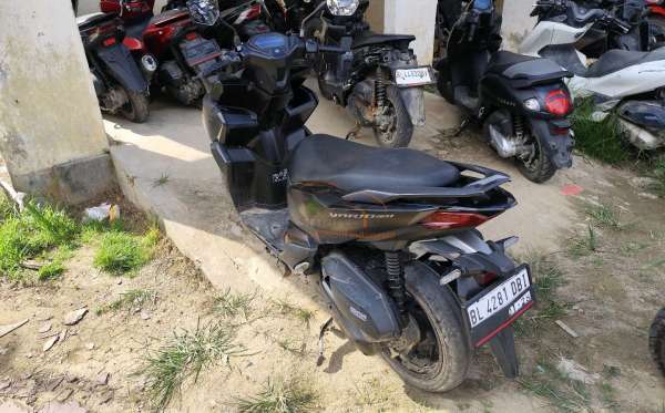 HONDA  VARIO 160