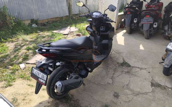 HONDA  VARIO 160