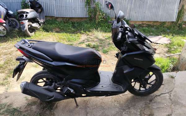HONDA  VARIO 160