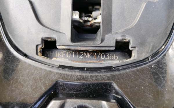 HONDA  VARIO 160