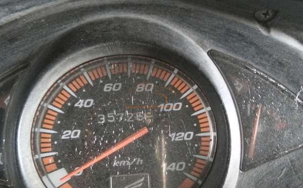 HONDA  VARIO