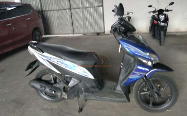 HONDA  VARIO
