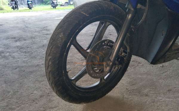 HONDA  VARIO