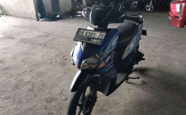 HONDA  VARIO
