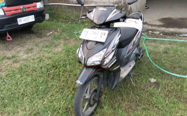 HONDA  VARIO