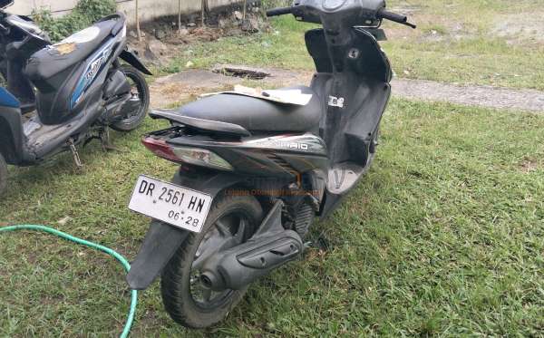 HONDA  VARIO