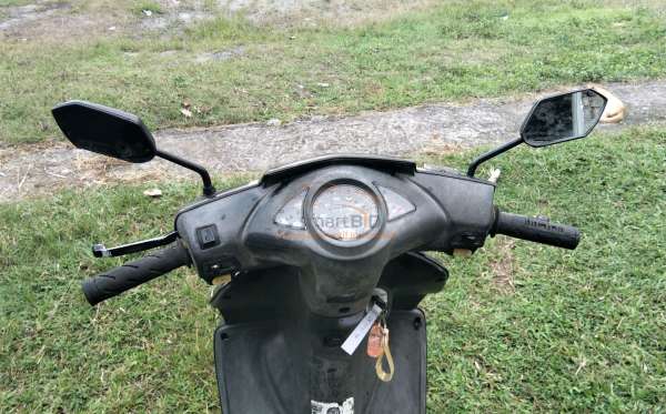HONDA  VARIO