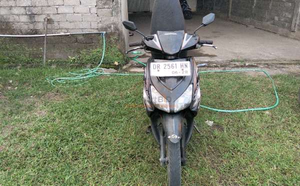 HONDA  VARIO