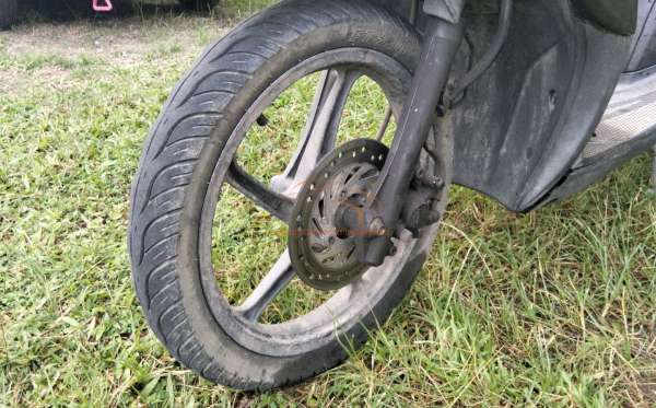 HONDA  VARIO