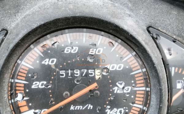 HONDA  VARIO