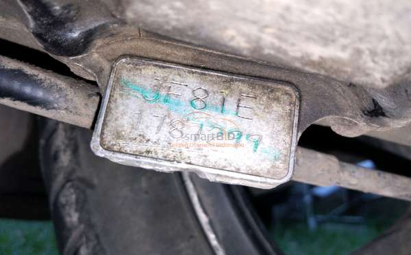 HONDA  VARIO