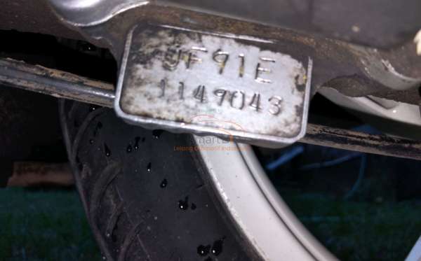 HONDA  VARIO