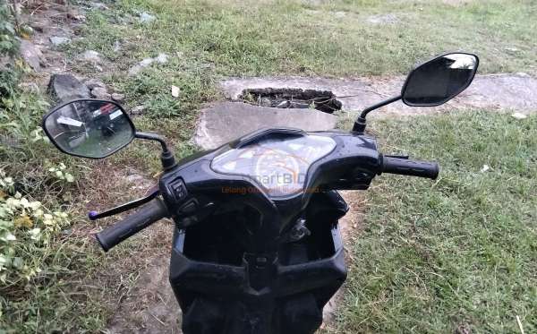 HONDA  VARIO