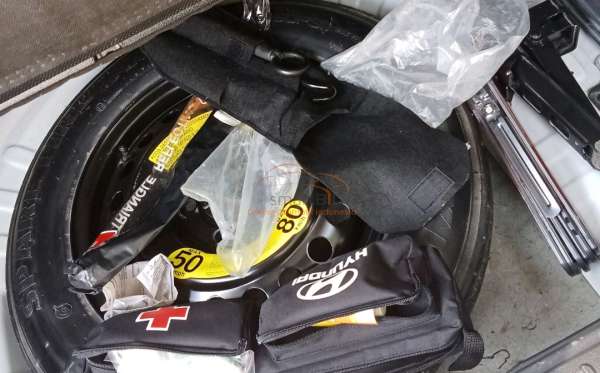 HYUNDAI TUCSON 2.0 2WD