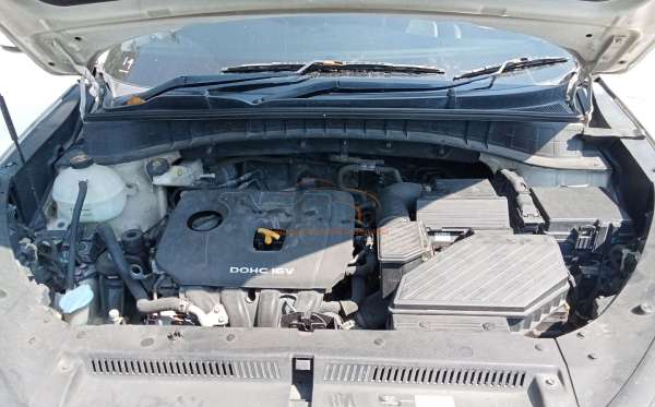 HYUNDAI TUCSON 2.0 2WD