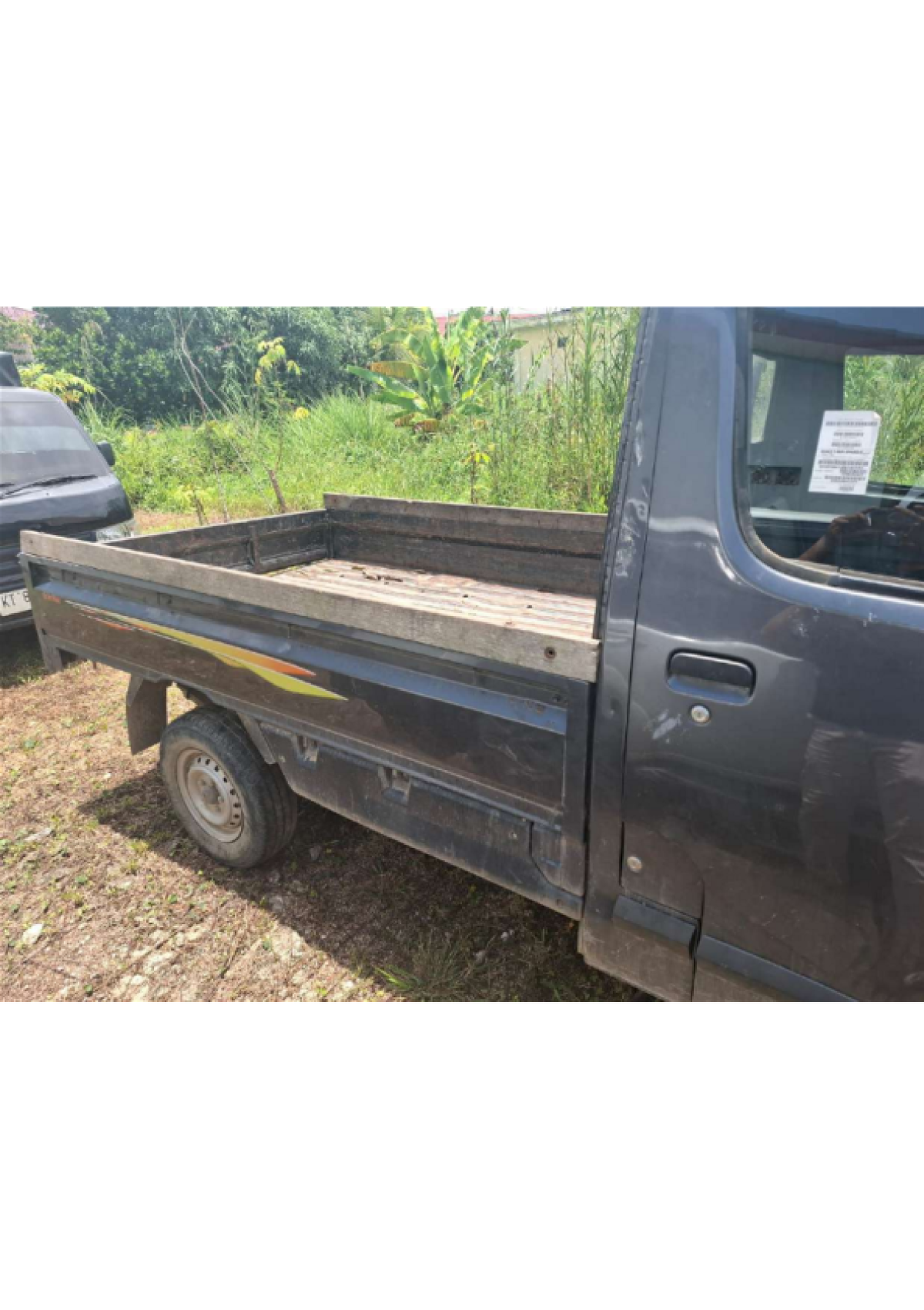 DAIHATSU GRAN MAX  PICK-UP