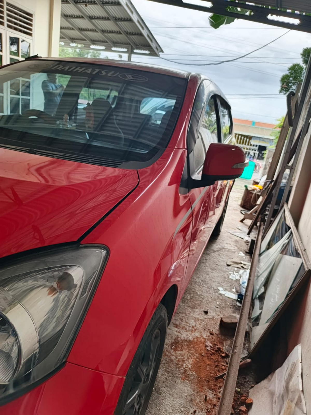 DAIHATSU AYLA  1.0 X