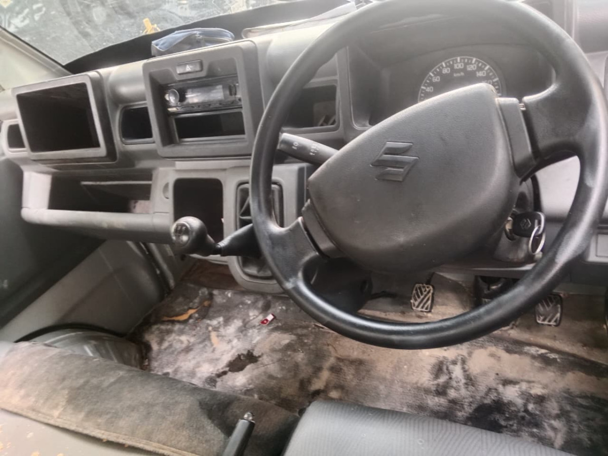 SUZUKI CARRY  PU