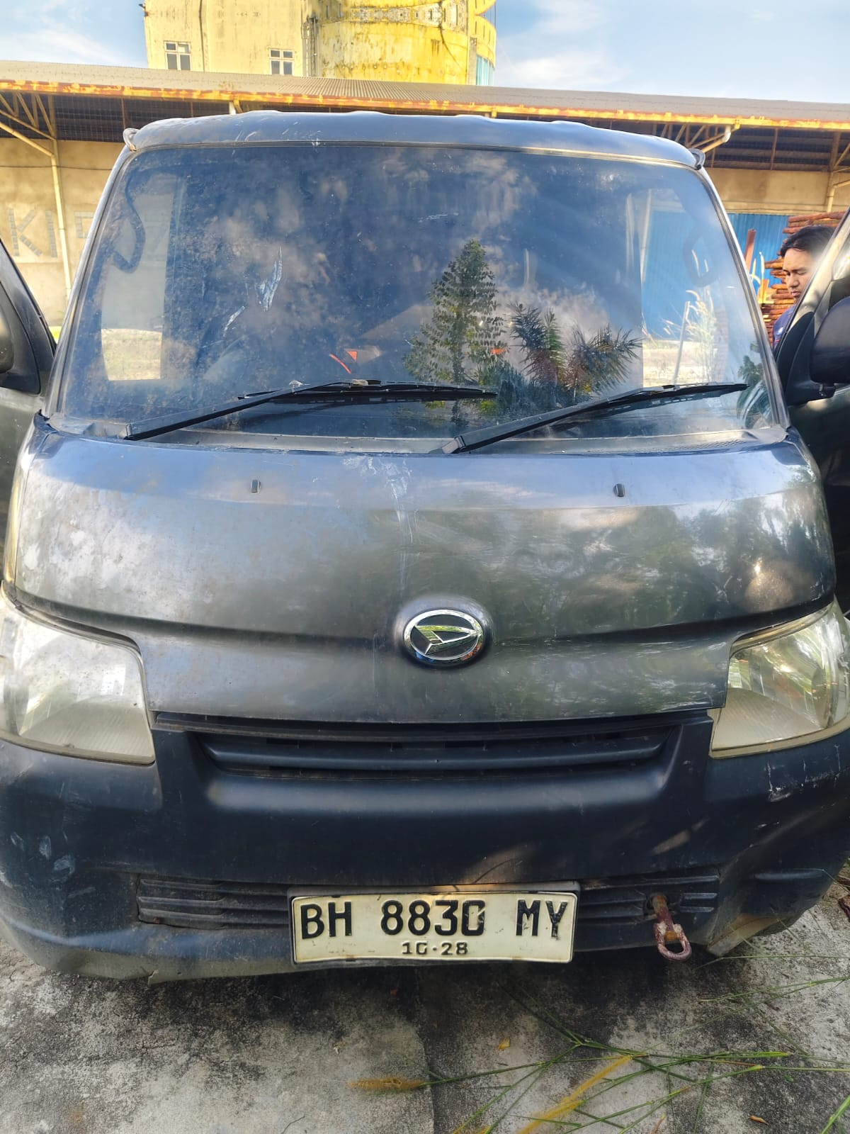 DAIHATSU GRAN MAX  PICK-UP