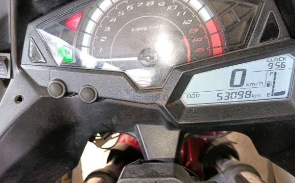 KAWASAKI NINJA EX 250 L