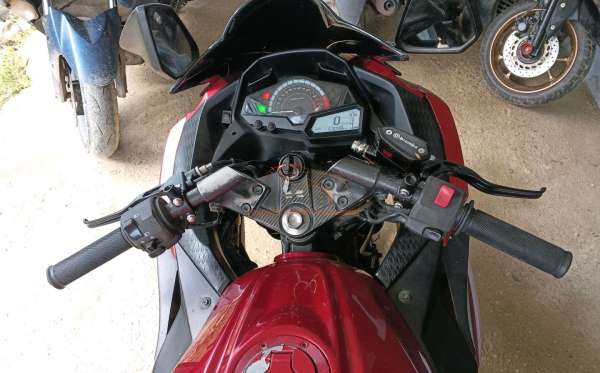 KAWASAKI NINJA EX 250 L