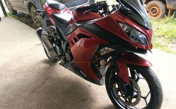KAWASAKI NINJA EX 250 L