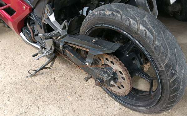 KAWASAKI NINJA EX 250 L