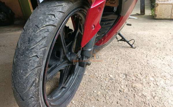 KAWASAKI NINJA EX 250 L