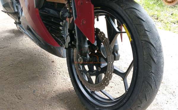 KAWASAKI NINJA EX 250 L