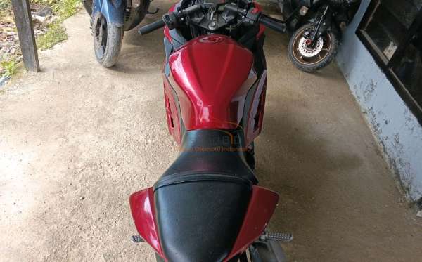 KAWASAKI NINJA EX 250 L