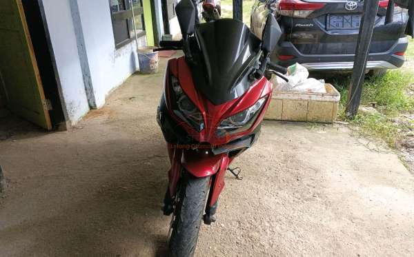 KAWASAKI NINJA EX 250 L