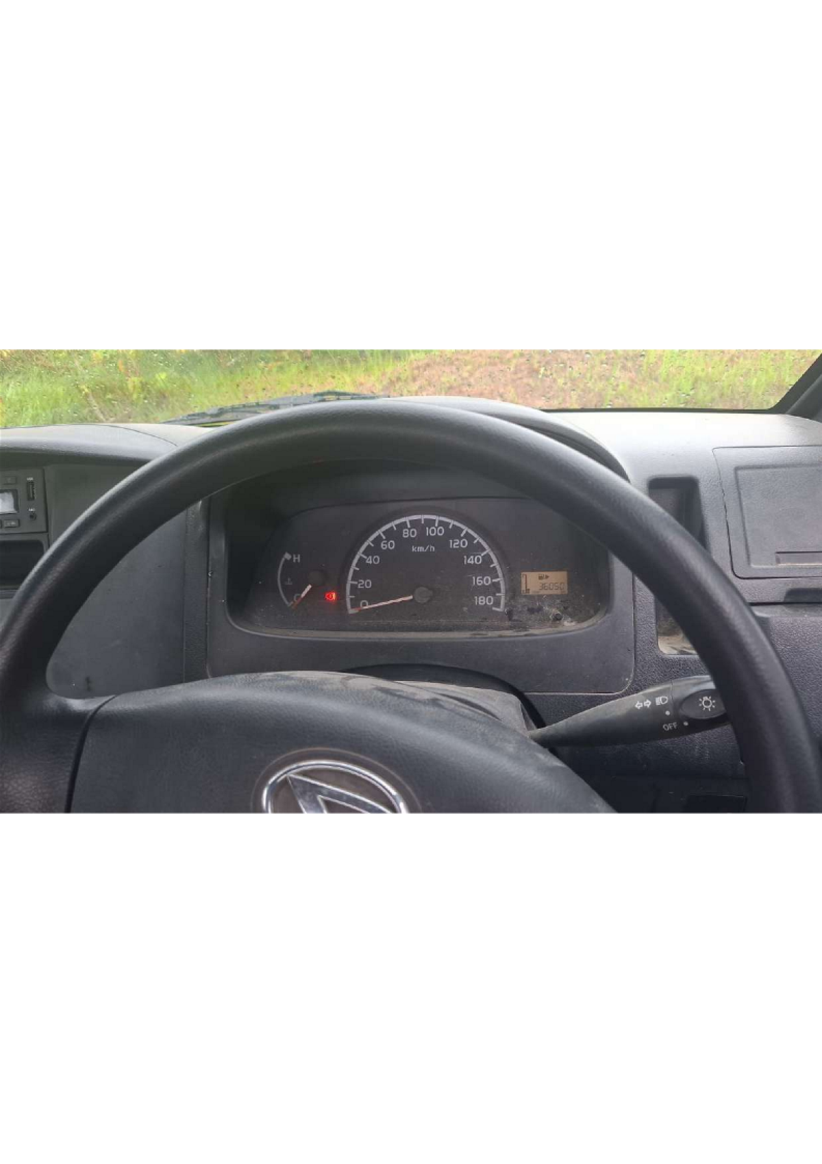 DAIHATSU GRAN MAX  PICK-UP