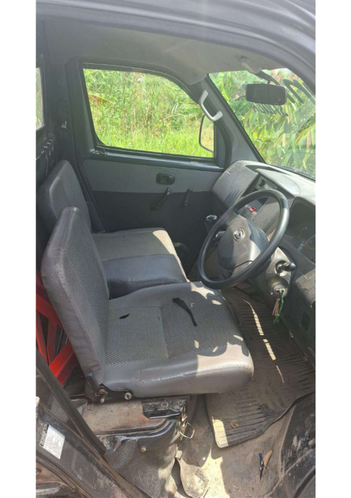 DAIHATSU GRAN MAX  PICK-UP