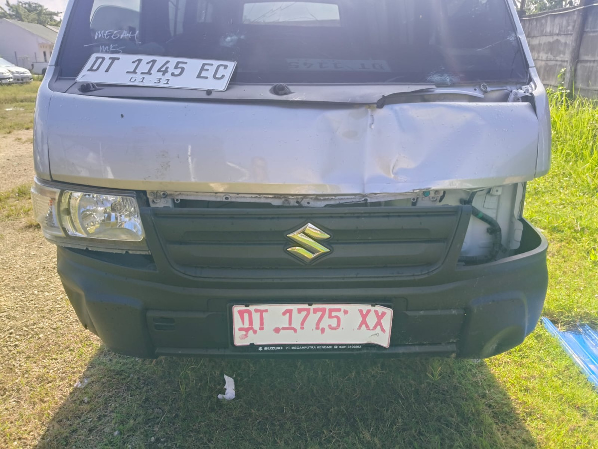 SUZUKI CARRY