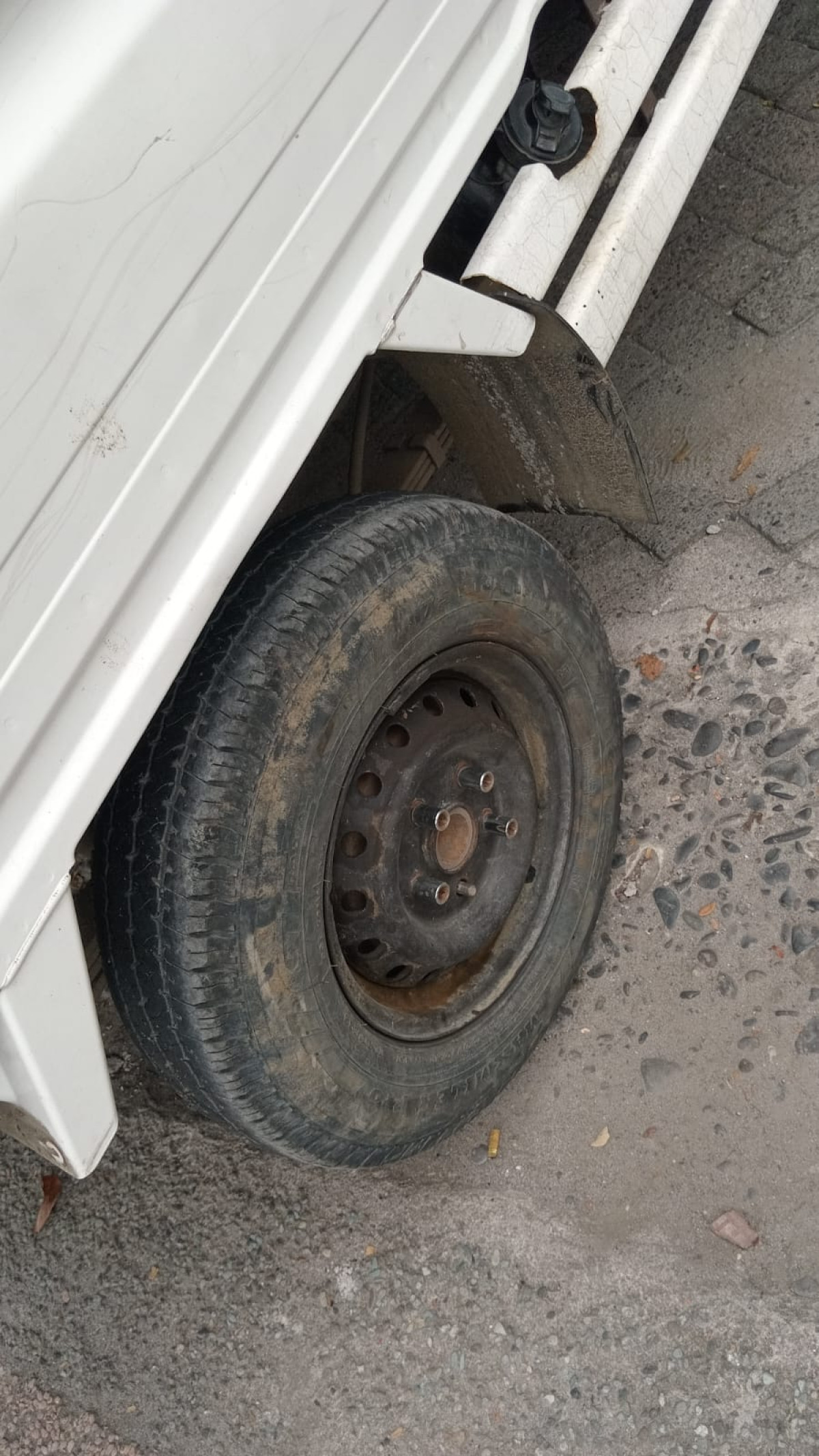 SUZUKI CARRY  PU