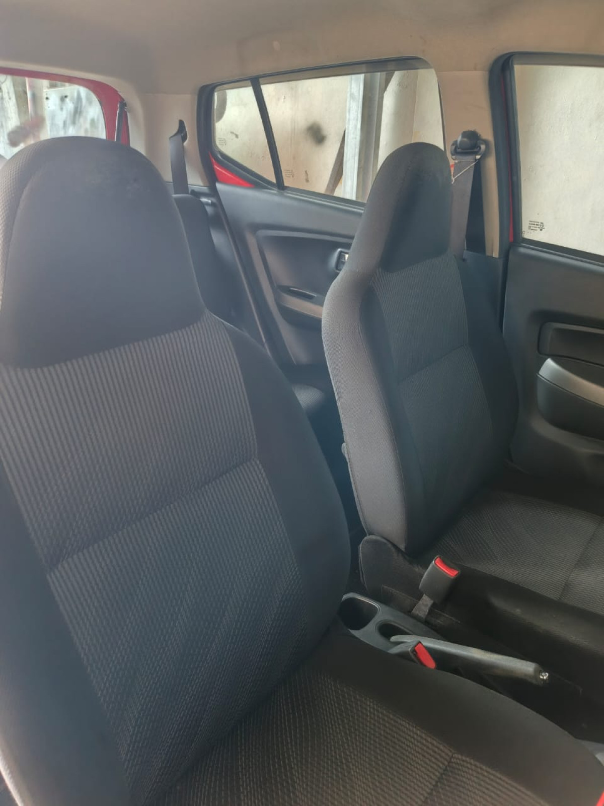 DAIHATSU AYLA  1.0 X