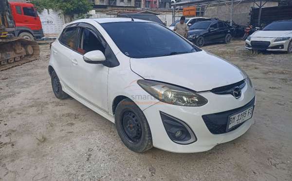 MAZDA MAZDA 2