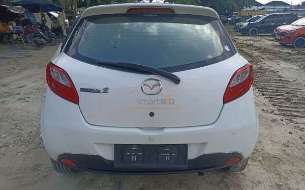 MAZDA MAZDA 2