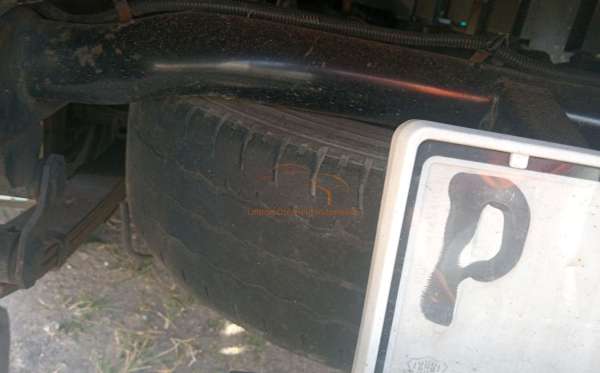MITSUBISHI L 300