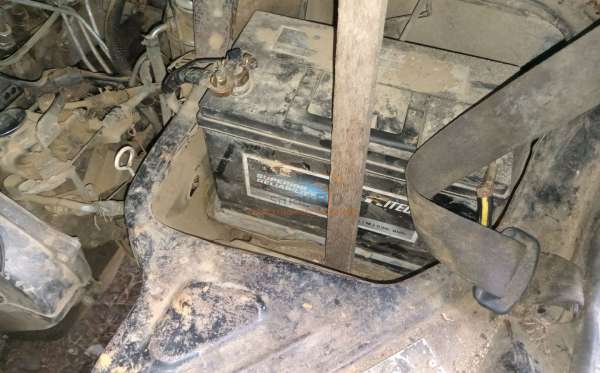 MITSUBISHI L300 PU FB-R (4X2)