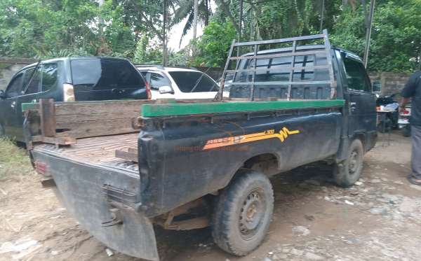 MITSUBISHI L300 PU FB-R (4X2)