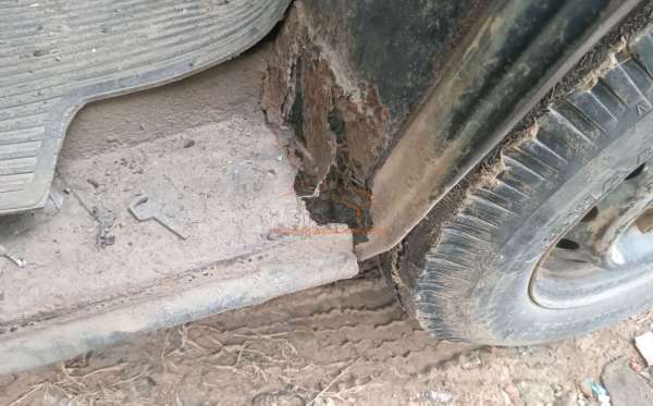 MITSUBISHI L300 PU FB-R (4X2)