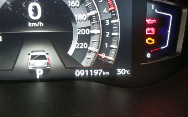 MITSUBISHI PAJERO SPORT 2.4L DAKAR-L (4X2)