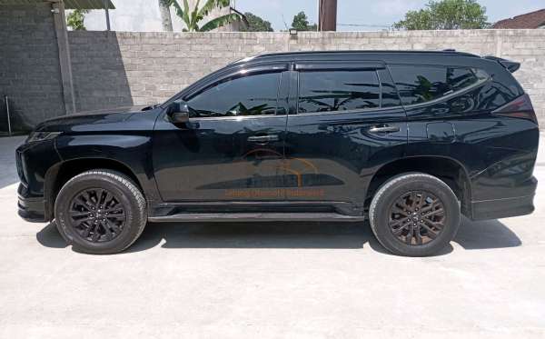 MITSUBISHI PAJERO SPORT 2.4L DAKAR-L (4X2)
