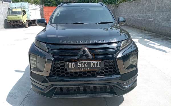 MITSUBISHI PAJERO SPORT 2.4L DAKAR-L (4X2)