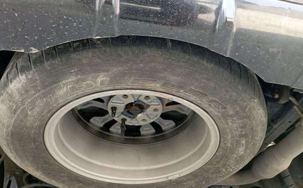 MITSUBISHI PAJERO SPORT 2.4L DAKAR-L (4X2)